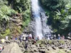 Dibuka Sejak Tahun 1978, Pesona Keindahan Curug Cijalu Dinikmati Wisatawan Luar