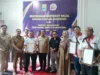 86 AAnggota Paguyuban Pedagang Mie dan Bakso Karawang Kantongi Sertifikat Halal