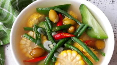 Resep Sayur Asem ala Jawa