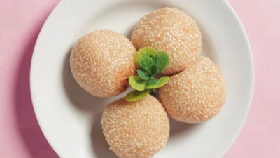 Cara Membuat Onde-onde