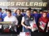 Jelang Pelaksanaan Operasi Antik, Dua Lansia Pecandu Sabu Ditangkap