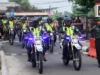 Sinergitas TNI - Polri Jaga NKRI, Kapolres: Kejutan Menambah Motivasi
