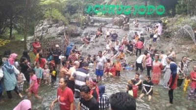 Wisata Air Panas Ciater Bisa Sehatkan Badan dengan Berendam Sekaligus Wisata Alam