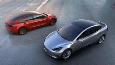 Harga Mobil Tesla 2023