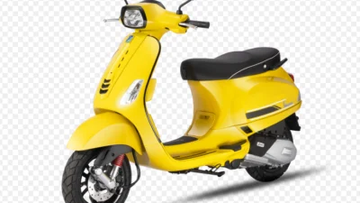 VESPA S 125 I-GET