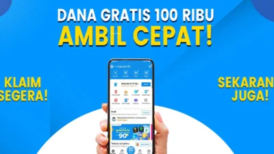 Link DANA Kaget Spesial