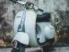 Vespa PTS.