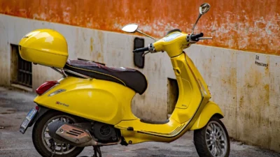 Harga Vespa S di Bandung