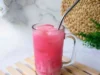 Bikin Es Susu Soda Gembira di Rumah, Nggak Usah ke Kafe Mahal! Sumber Gambar: Yummy App (Siti Mudrikah)