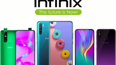 Daftar Harga HP Infinix Terbaru