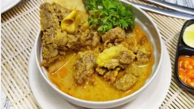 Resep Gulai Kambing