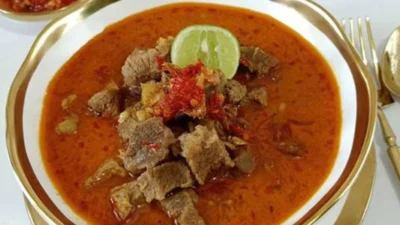 Resep Gulai Sapi