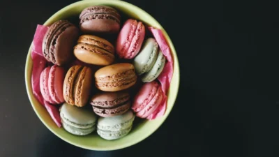 Resep Macaron yang Lezat, Kue Cantik dari Prancis yang Bisa Kamu Buat di Rumah