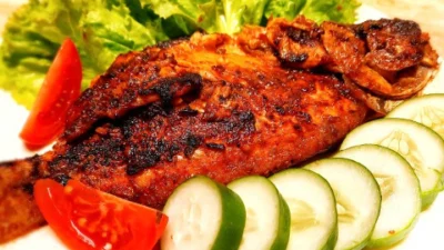 Ikan Bakar