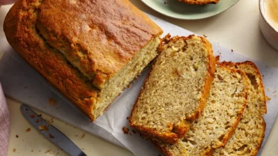 Hmm ... Wangi! Cara Membuat Bolu Pisang Panggang yang Bikin Ruangan Bau Bakery! Sumber Gambar via BBC