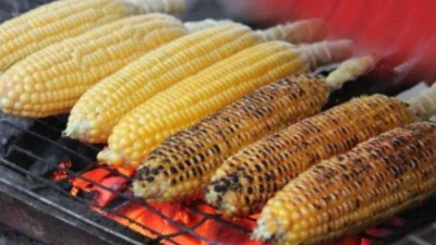 Jagung Bakar