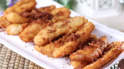 Pisang Goreng