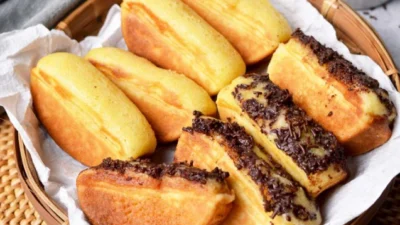 Cara Membuat Pukis yang Praktis, Cocok, Nih Buat Camilan Pas Kumpul Keluarga (Image From: Taste of Nusa)