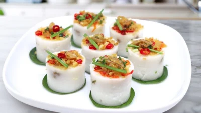 Recook Resep Kue Talam Asin yang Gurih dan Menggoda Selera. Sumber Gambar via BOLA Deli