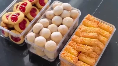 Resep Kue Kering Lebaran dan Gambarnya