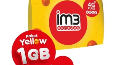 Klik Ini: Cara Cek Paket Indosat, Asli Bukan Click Bait! Sumber Gambar via Bhinneka