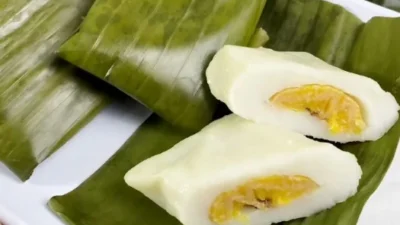 Cara Membuat Kue Nagasari Agar Tidak Keras