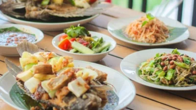 Makanan Viral di Depok
