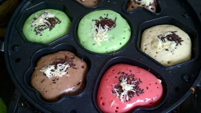 Kue Cubit