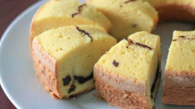 Cara Buat Kue Bolu