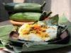 Sluurp! Lezatnya Resep Nasi Bakar isi Ayam Bikin Mau Lagi dan Lagi. Sumber Gambar via Cook Me Indonesian