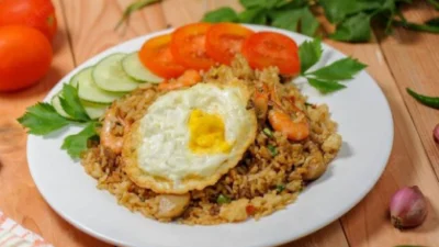 Resep Nasi Goreng