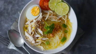 Resep Soto Ayam