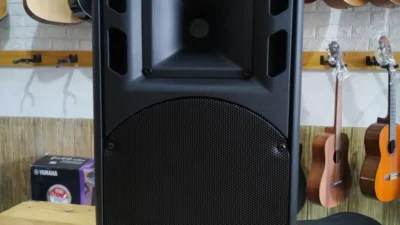 Bikin Konser di Rumah dengan Speaker Huper 15 Inch Dijamin Seru dan Asyik. Sumber Gambar via homecare24.id