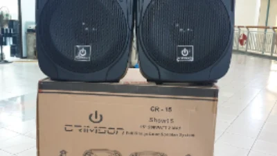 Speaker Aktif 15 Inch Terbaik