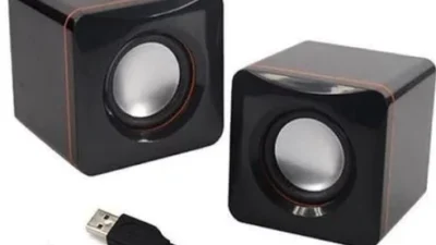 Rekomendasi Speaker Aktif Mini, Kecil-kecil Kece Banget Buat Konser di Rumah (Image From: Bukalapak)