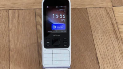 Nokia 6300 4G