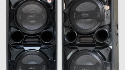 Segini Harga Speaker Dat 12 inch, Speaker dengan Suara yang Mumpuni (Image From: DAT Indonesia)