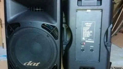 Speaker Aktif dat 15 Inci