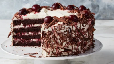 Kue Black Forest