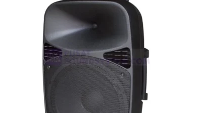 Duaar! Inilah Rekomendasi Speaker Aktif Bass Mantap yang Suaranya Dahsyat! Sumber Gambar via pusatsoundsystem.com