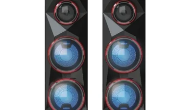 5 Pilihan Speaker Aktif Polytron Terbaik Untuk Karaoke, Siap-siap Menggalau! Sumber Gambar via putrasejaticorp.com