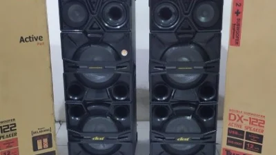 Review Jor-joran Speaker Aktif DAT 12 Inch Lengkap Banget Buat Dikepoin. Sumber Gambar via YouTube (AN Channel)