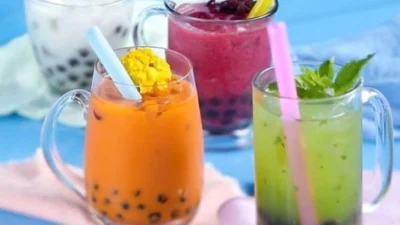 Resep Minuman Segar