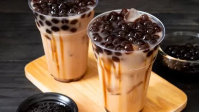 Minuman Boba Terenak