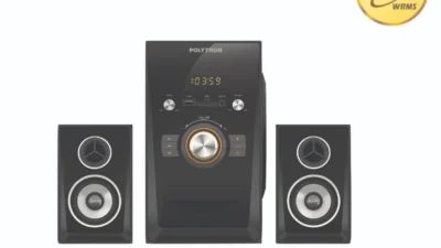 Harga Speaker Aktif Polytron 10 Inch: Speaker Multimedia Audio Polytron PMA 9502 Bluetooth (Image From: Polytron)