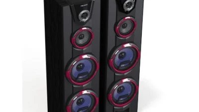 Spesifikasi Speaker Polytron Seri PAS 8F28, Si Andalan Party-party Slay. Sumber Gambar via polytron.co.id