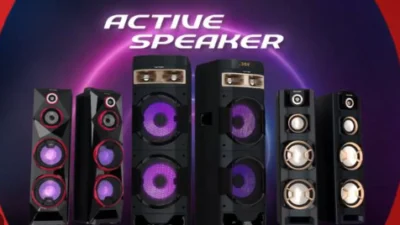 Speaker Aktif Polytron Terbaik