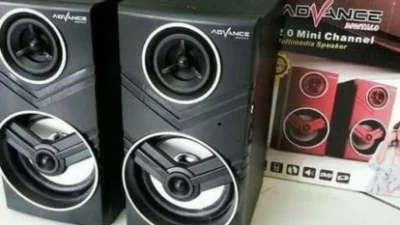 Harga Speaker Advance 20 Inch