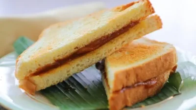 Roti Bakar