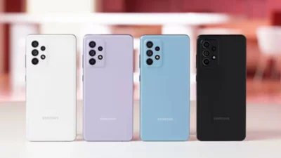 Smartphone Samsung Terbaru 2023